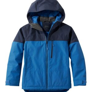 Kids' Waterproof Wildcat Ski Jacket