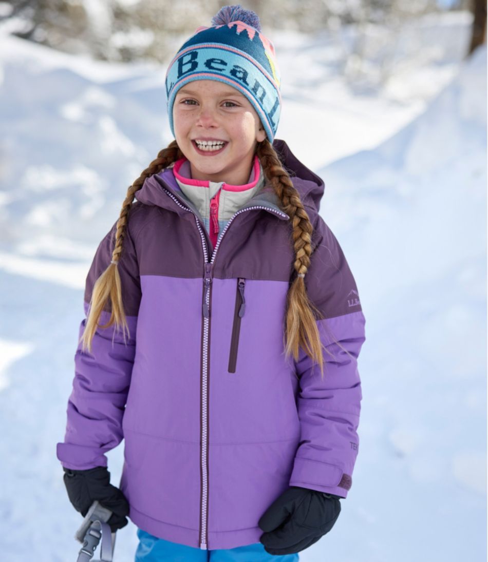 Kids' Waterproof Wildcat Ski Jacket - Image 11