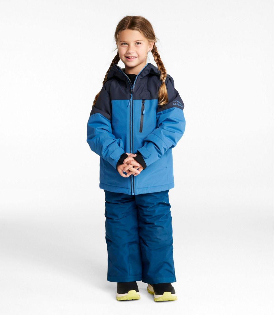 Kids' Waterproof Wildcat Ski Jacket - Image 2