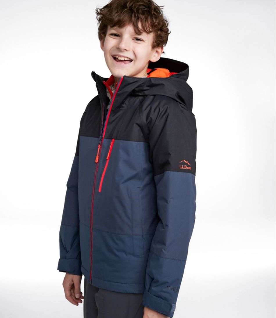 Kids' Waterproof Wildcat Ski Jacket - Image 3