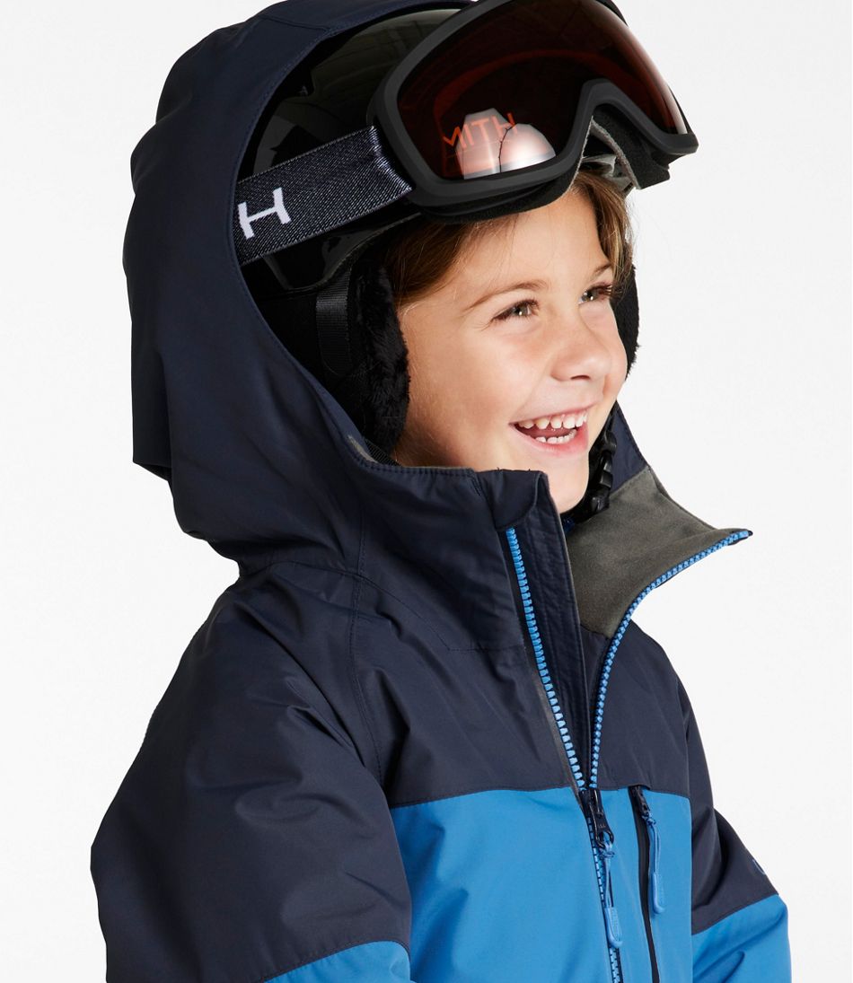 Kids' Waterproof Wildcat Ski Jacket - Image 4