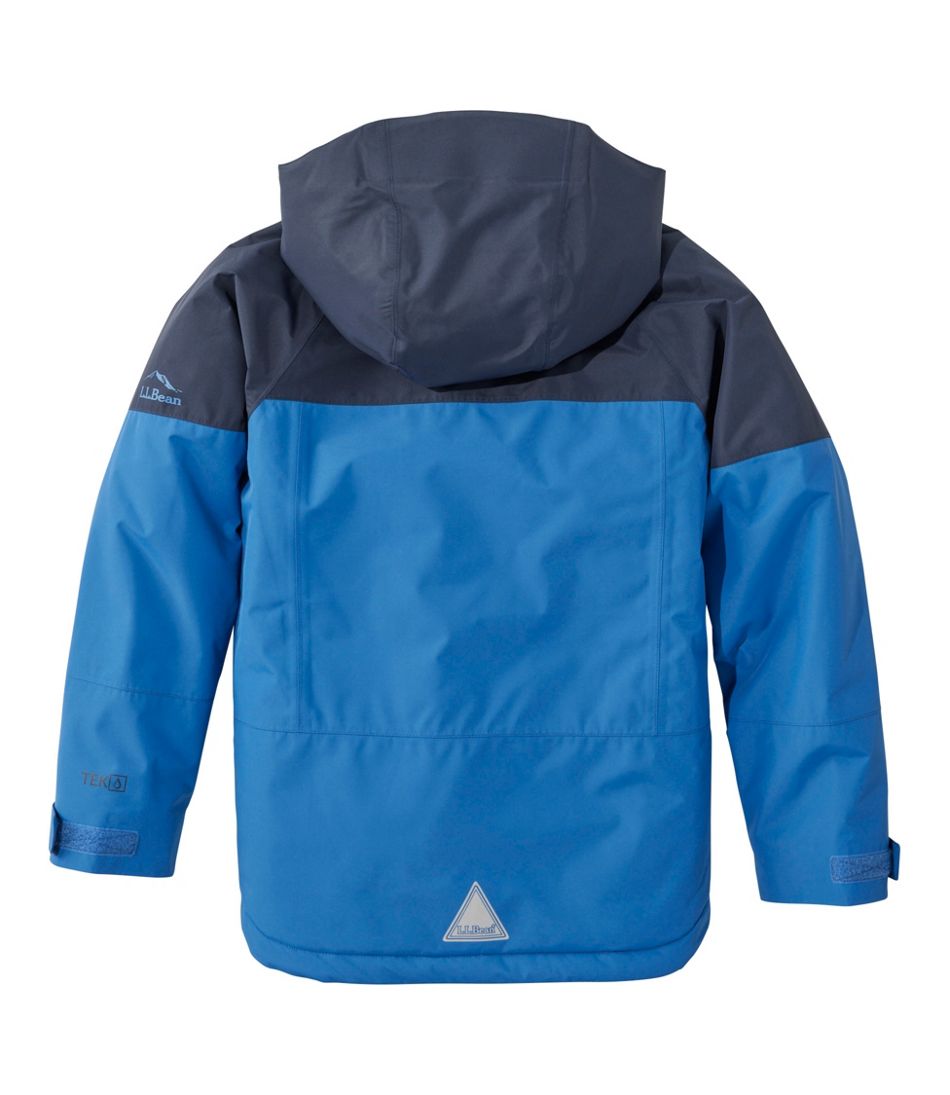 Kids' Waterproof Wildcat Ski Jacket - Image 6