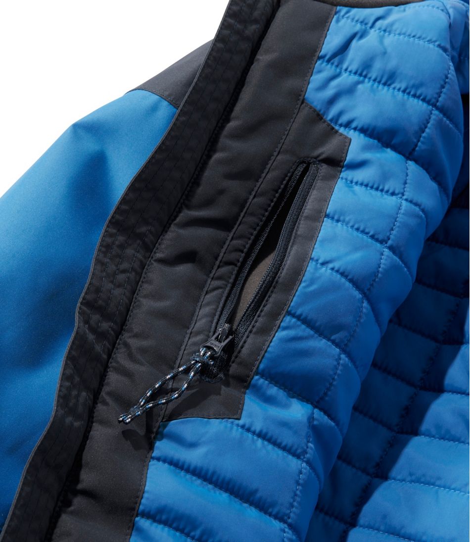 Kids' Waterproof Wildcat Ski Jacket - Image 9