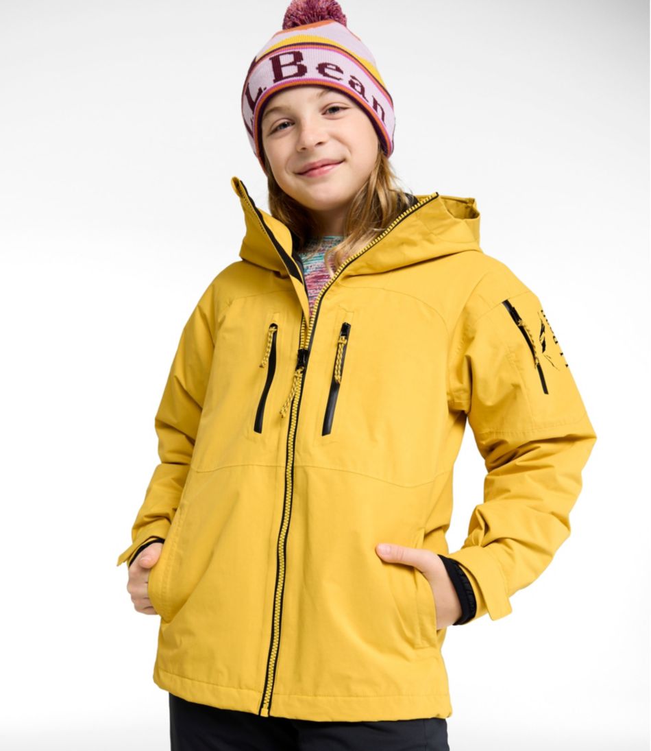 Kids' Pathfinder Waterproof 3-in-1 Jacket - Image 2