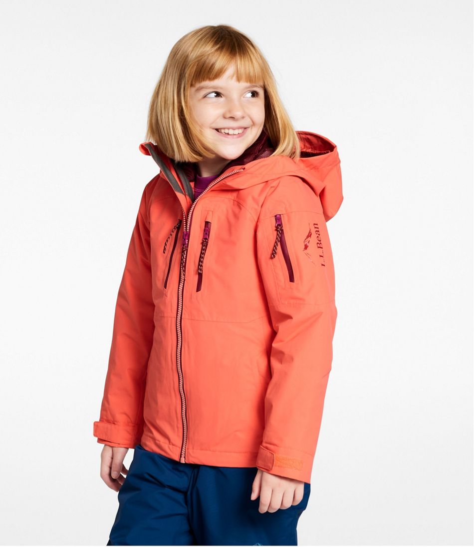 Kids' Pathfinder Waterproof 3-in-1 Jacket - Image 3