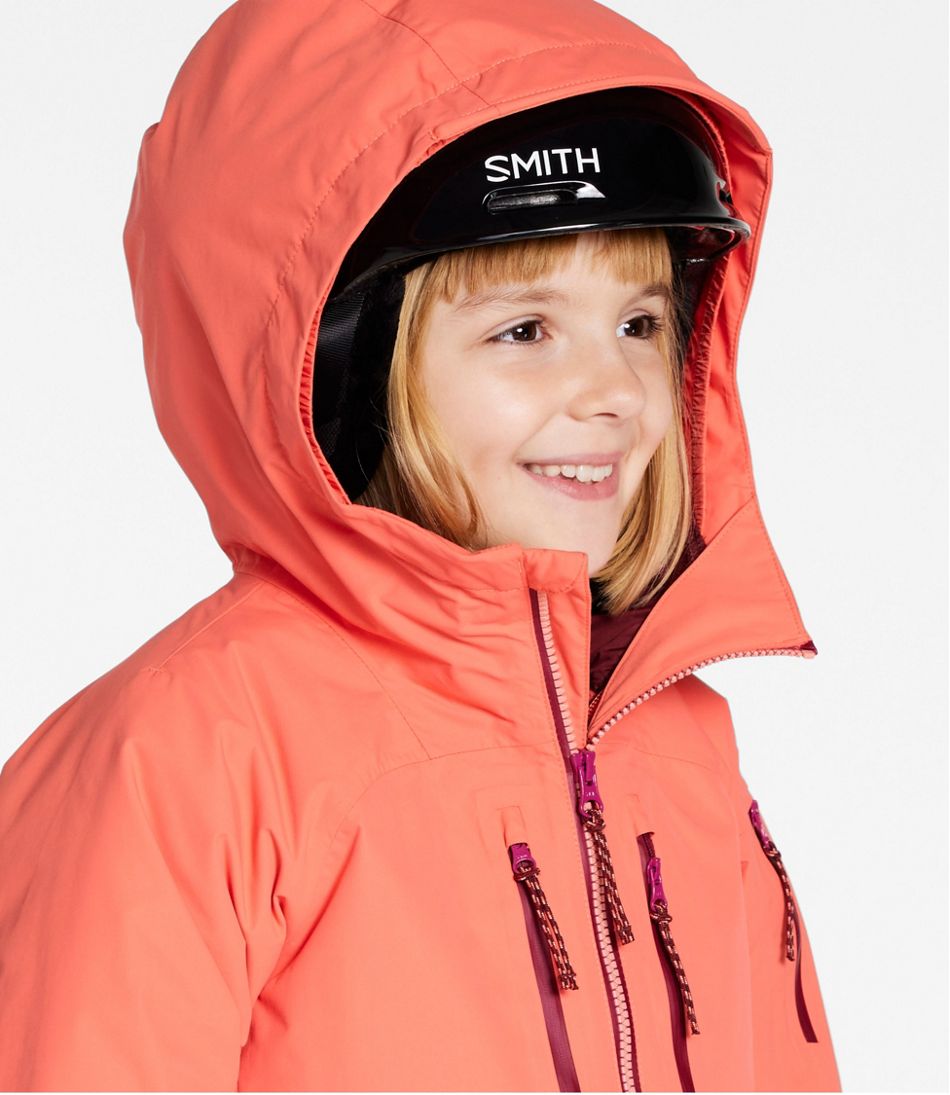 Kids' Pathfinder Waterproof 3-in-1 Jacket - Image 4