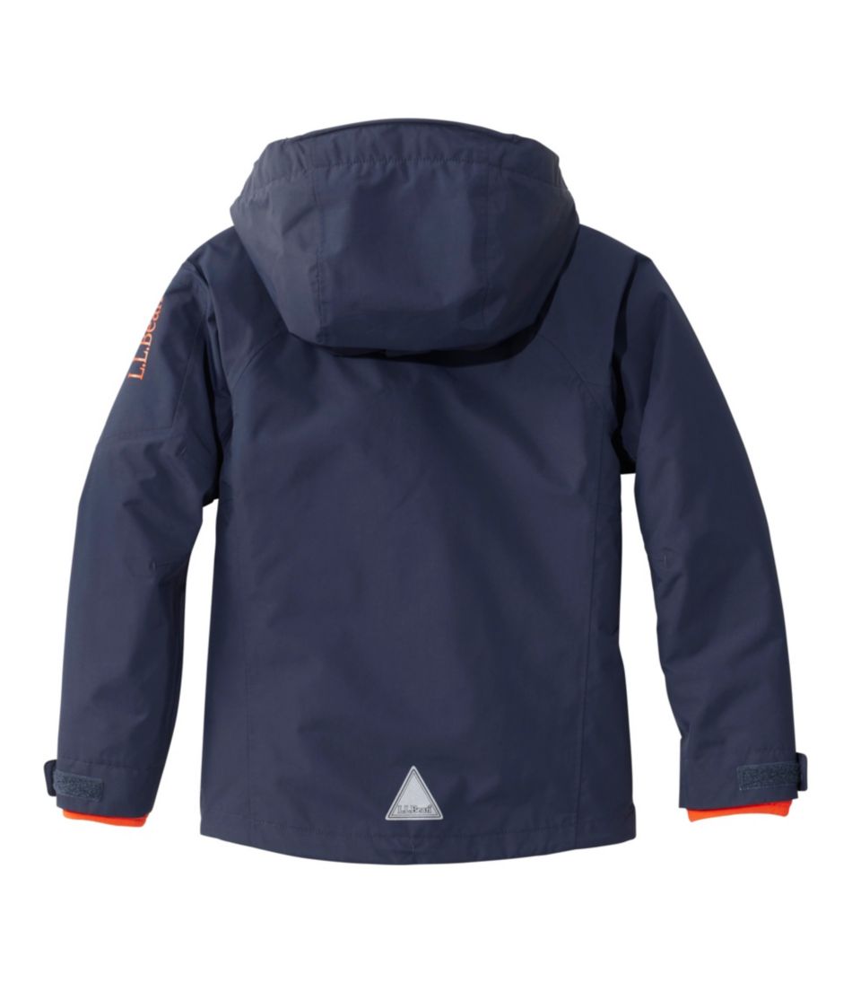 Kids' Pathfinder Waterproof 3-in-1 Jacket - Image 6
