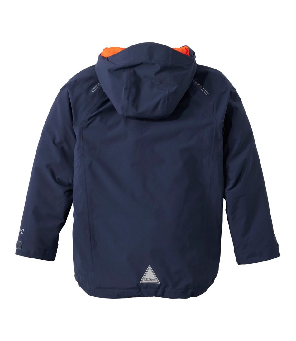 Kids' Waterproof Lightweight Insulated Jacket - Image 6
