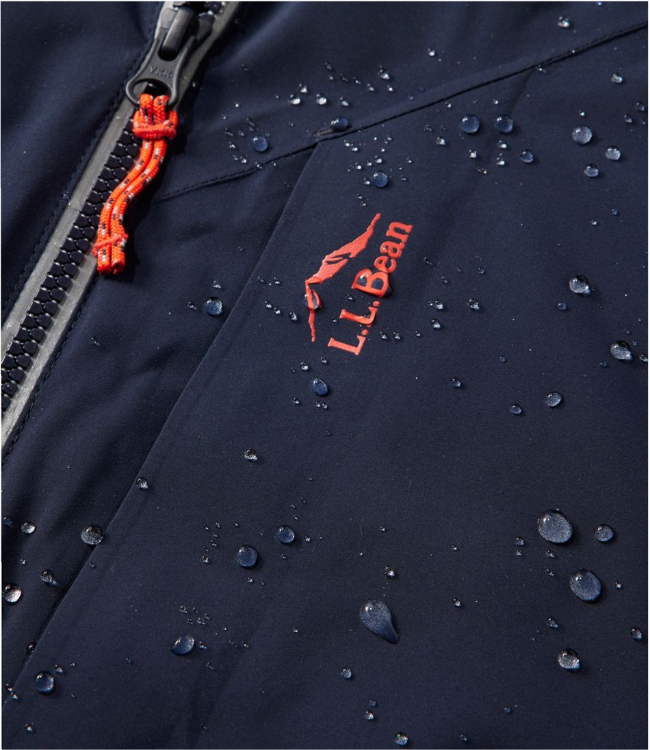 Kids' Waterproof Lightweight Insulated Jacket - Image 7