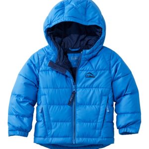 Toddlers' Bean's Down Jacket
