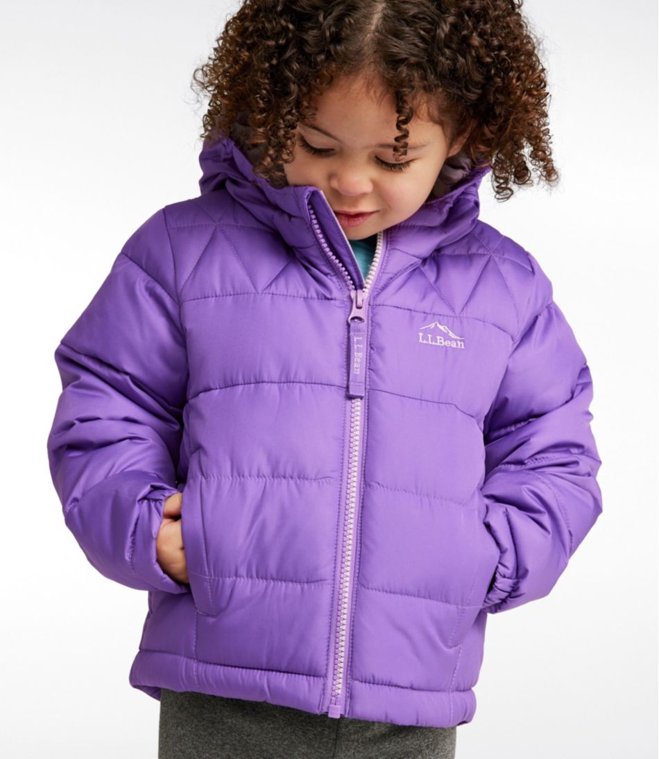 Toddlers' Bean's Down Jacket - Image 2