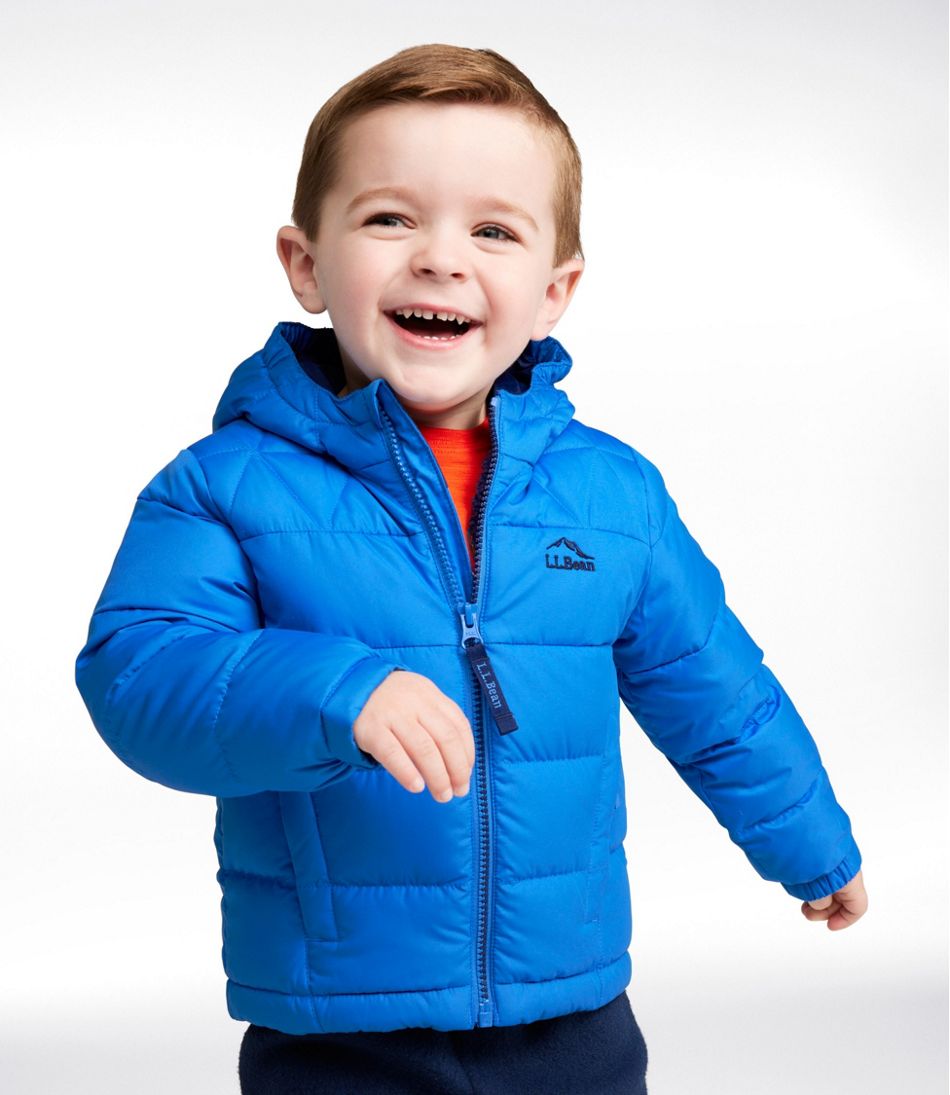 Toddlers' Bean's Down Jacket - Image 3