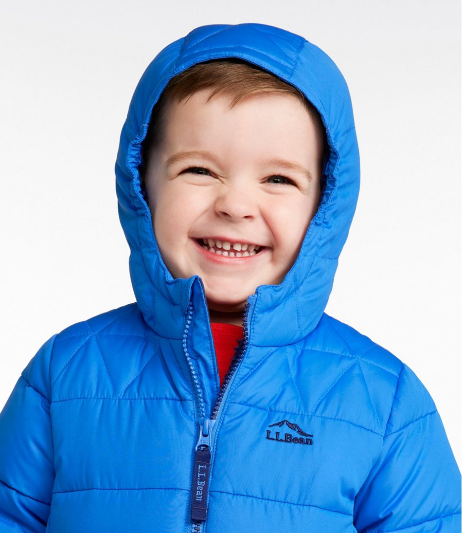 Toddlers' Bean's Down Jacket - Image 4