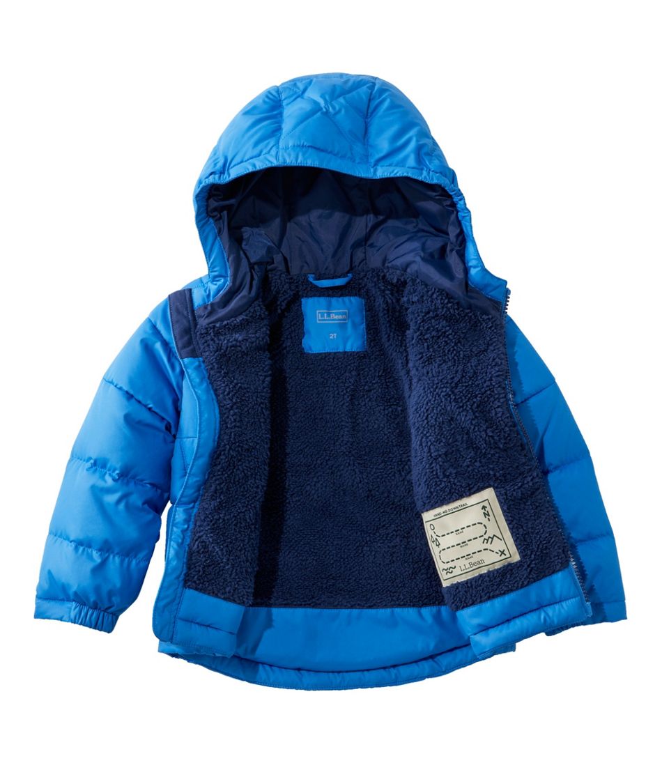 Toddlers' Bean's Down Jacket - Image 5