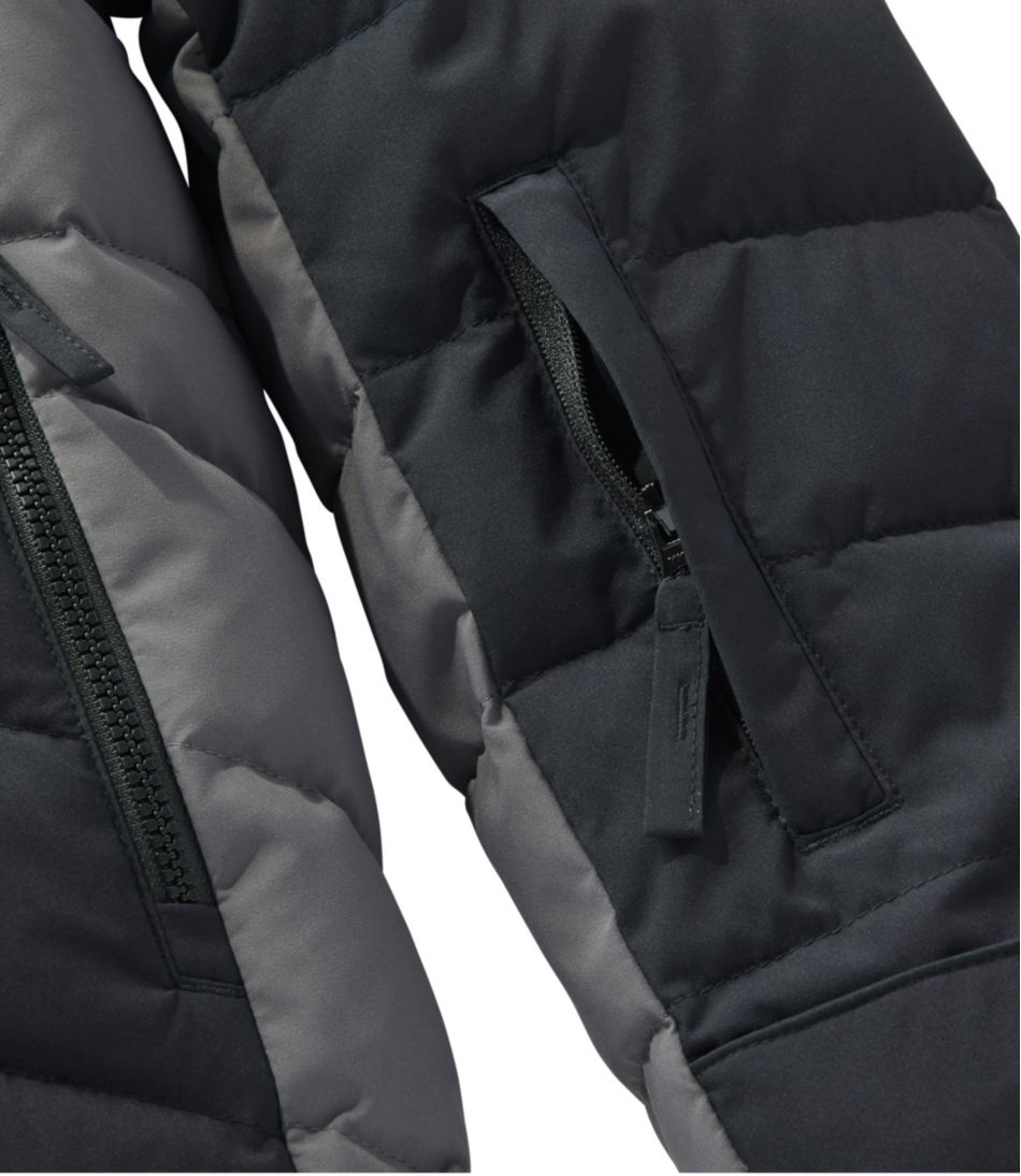 Kids' Quilted Summit Ski Jacket - Image 10