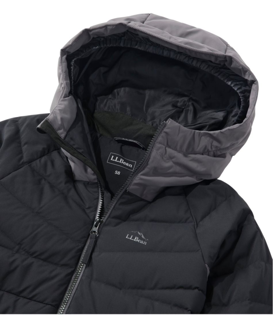 Kids' Quilted Summit Ski Jacket - Image 11