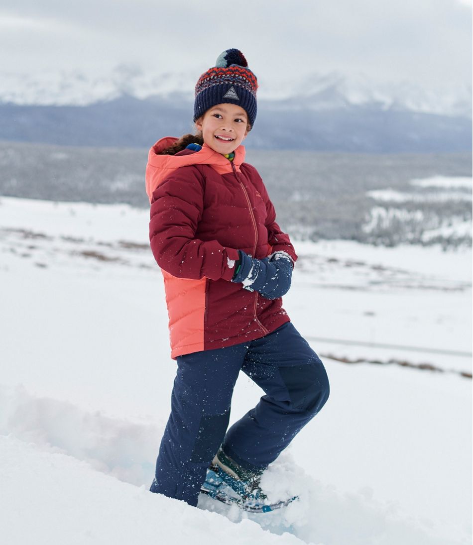 Kids' Quilted Summit Ski Jacket - Image 12