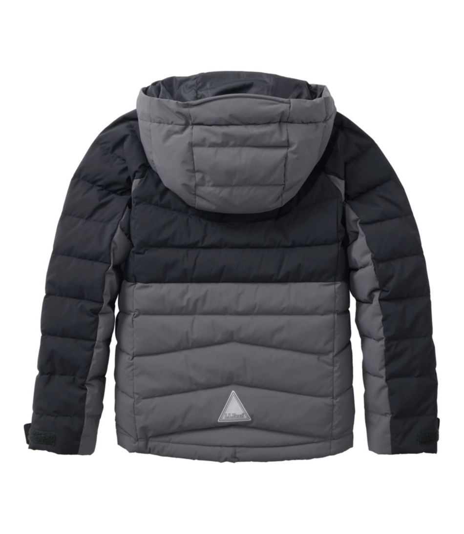 Kids' Quilted Summit Ski Jacket - Image 6