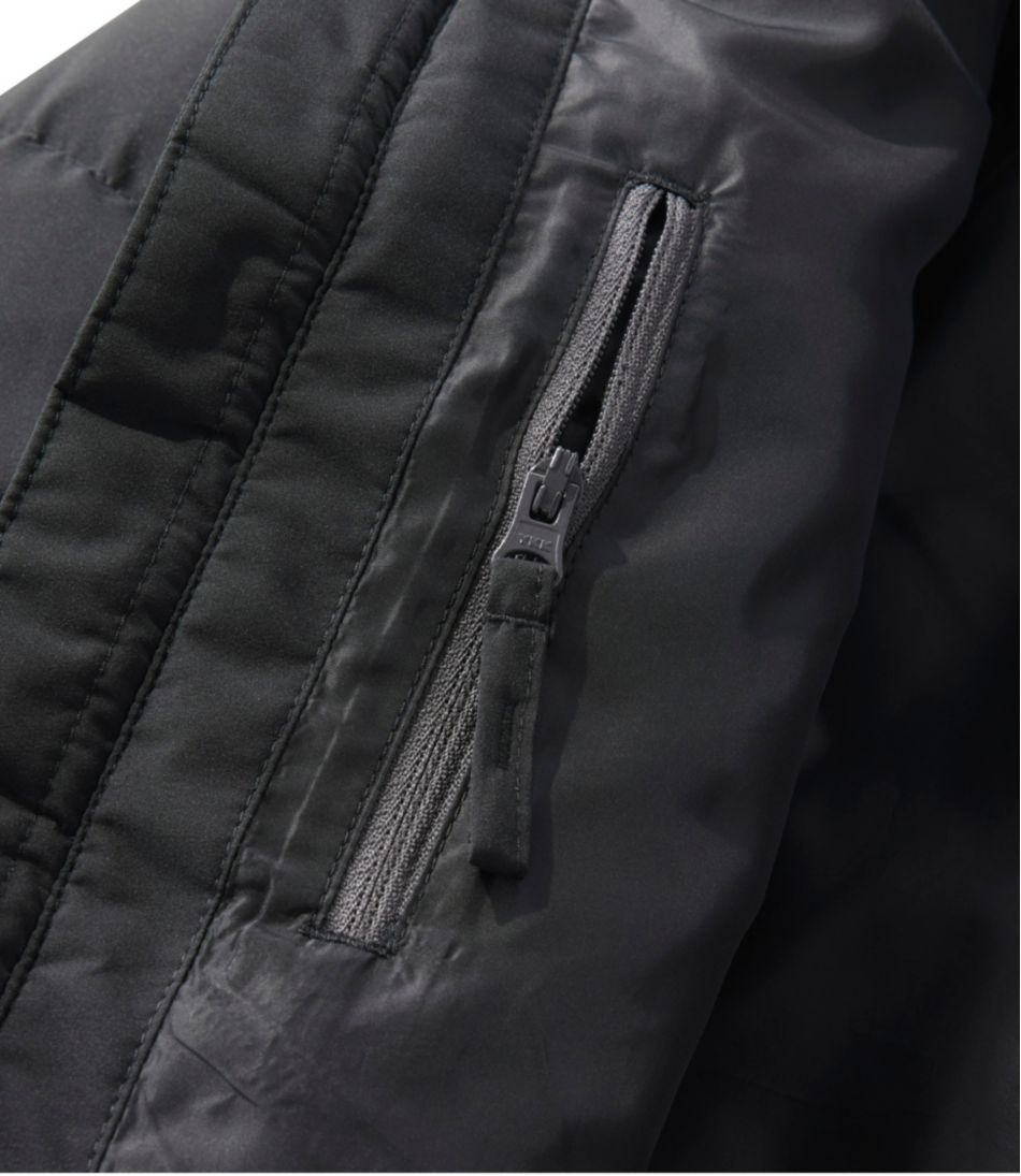 Kids' Quilted Summit Ski Jacket - Image 7