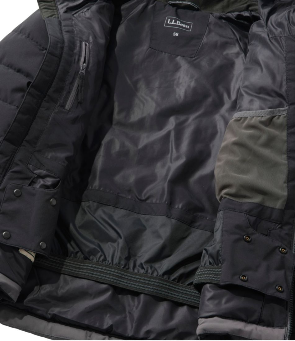Kids' Quilted Summit Ski Jacket - Image 9