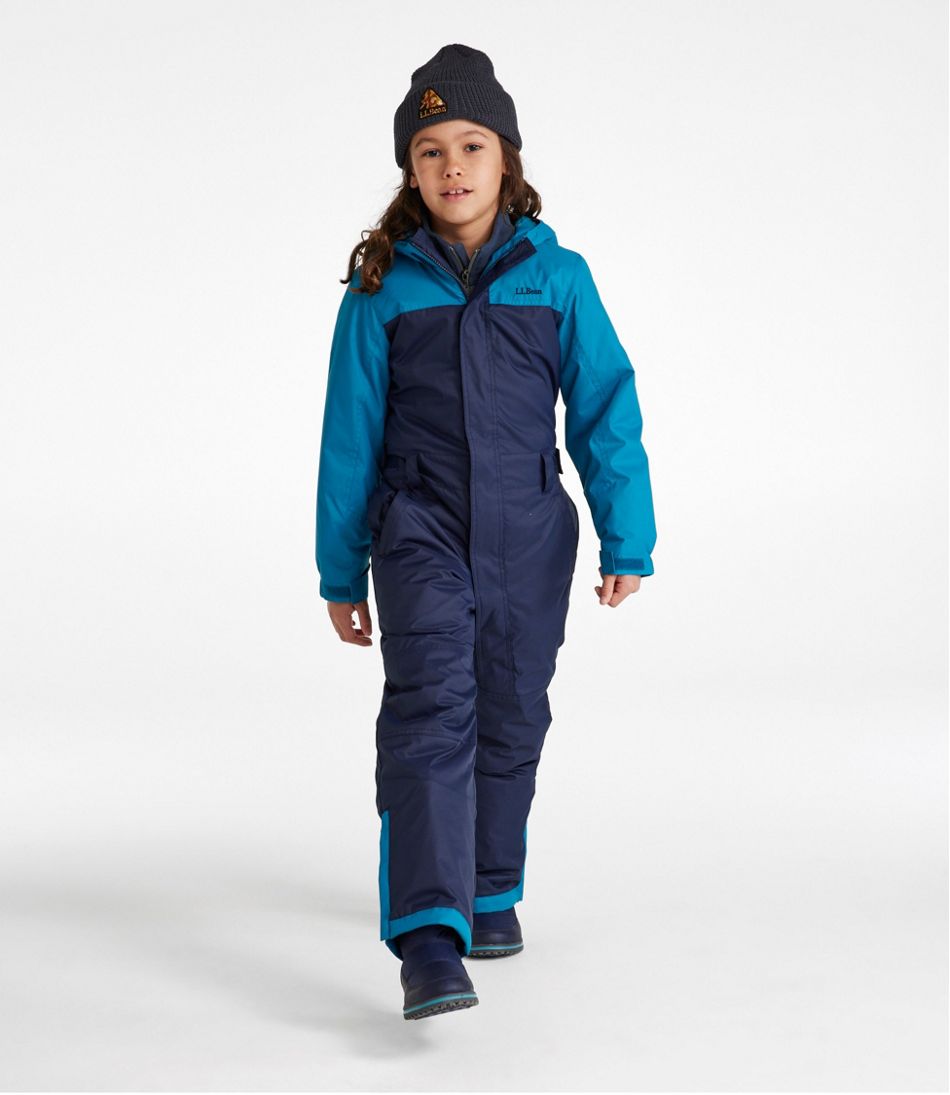 Kids' Cold Buster Snowsuit - Image 2