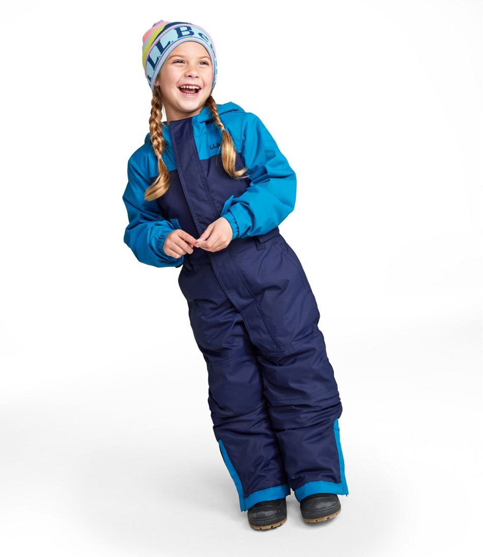 Kids' Cold Buster Snowsuit - Image 3