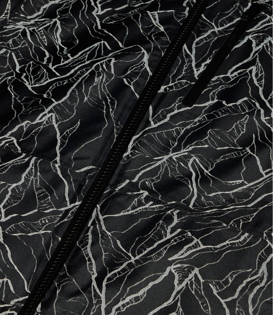 Kids' Waterproof Wildcat Reflective Ski Jacket - Image 8