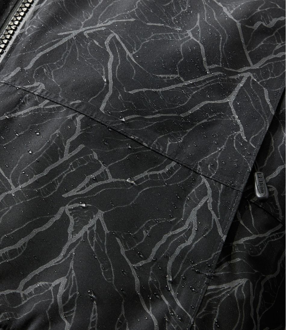Kids' Waterproof Wildcat Reflective Ski Jacket - Image 9