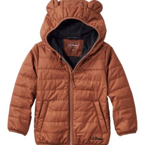 Infants' and Toddlers' Fleece-Lined Insulated Jacket