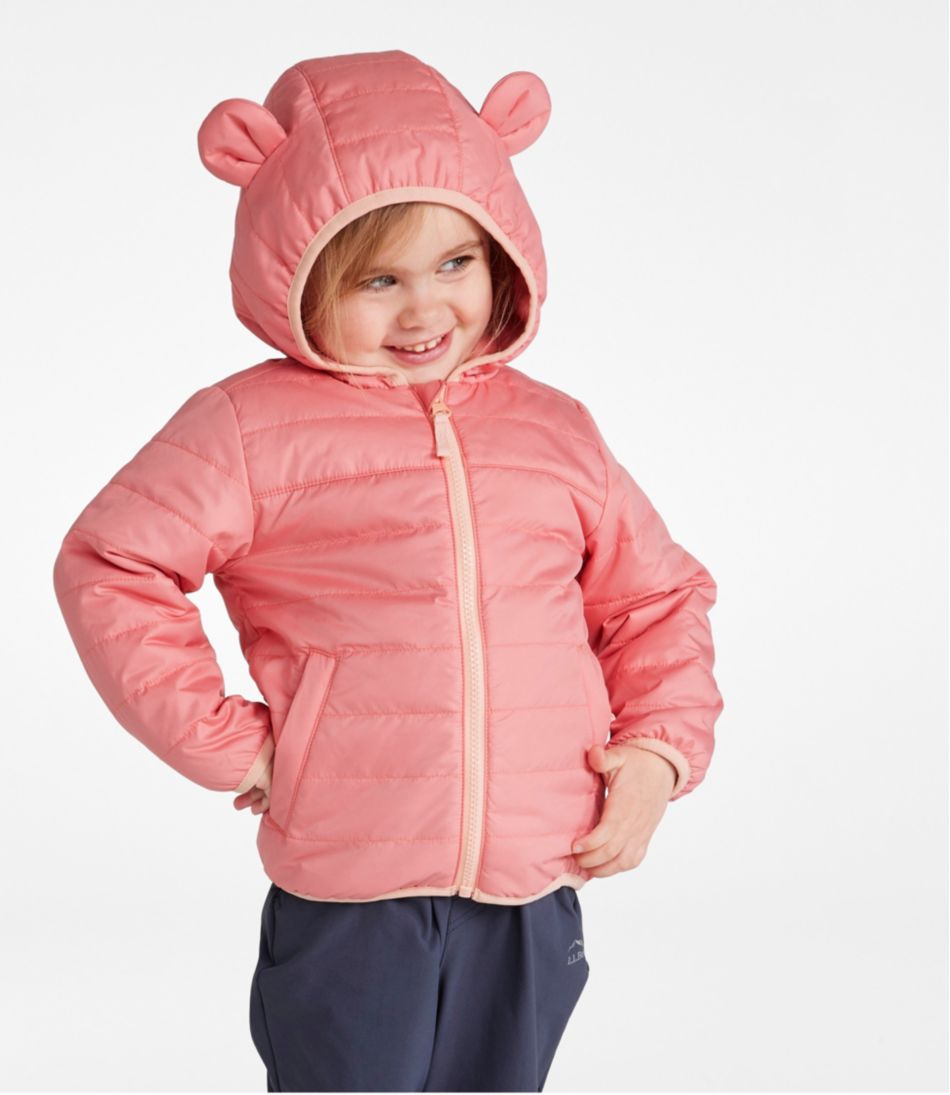 Infants' and Toddlers' Fleece-Lined Insulated Jacket - Image 2