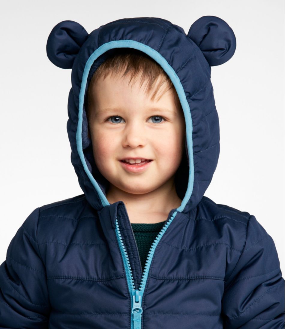 Infants' and Toddlers' Fleece-Lined Insulated Jacket - Image 4