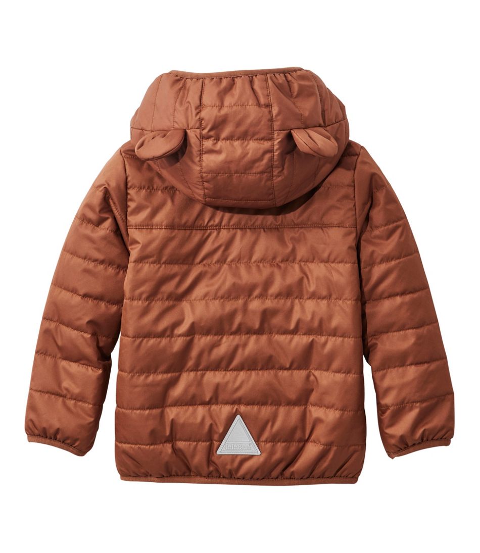 Infants' and Toddlers' Fleece-Lined Insulated Jacket - Image 6