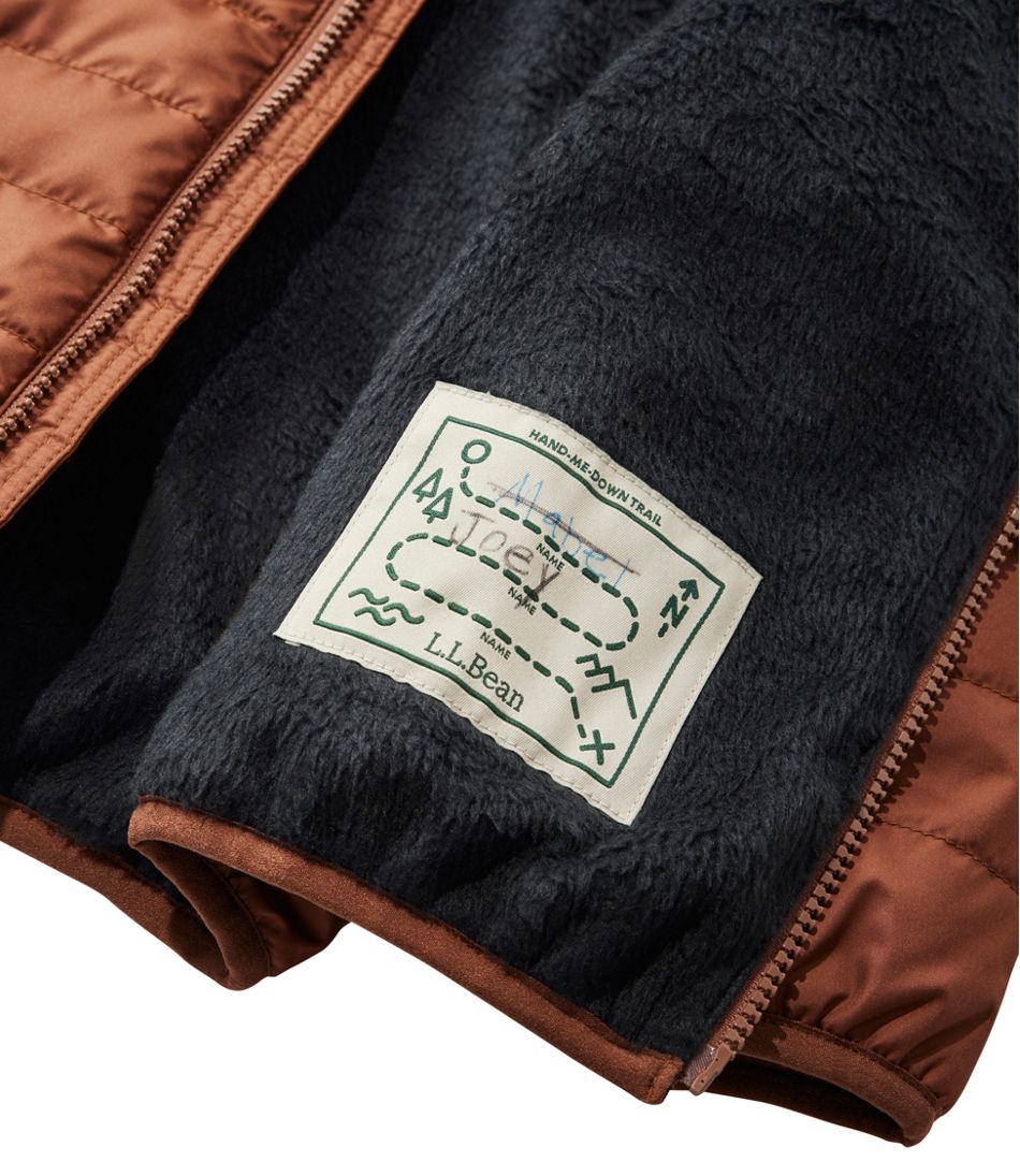 Infants' and Toddlers' Fleece-Lined Insulated Jacket - Image 7