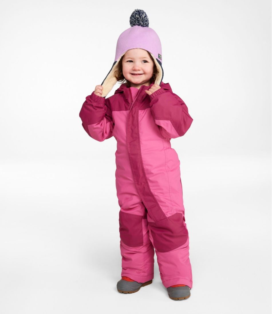 Infants' and Toddlers' Cold Buster Snowsuit - Image 2