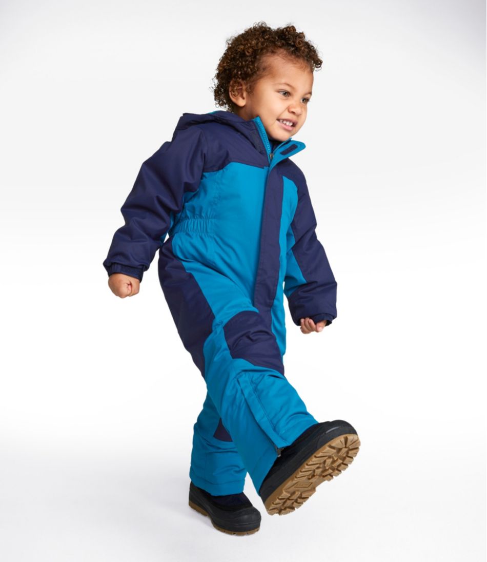 Infants' and Toddlers' Cold Buster Snowsuit - Image 3
