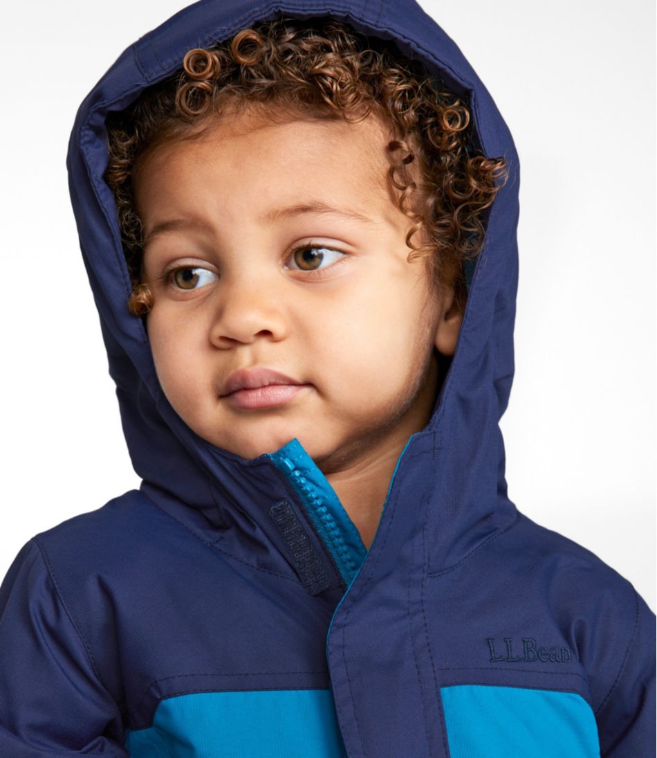 Infants' and Toddlers' Cold Buster Snowsuit - Image 4