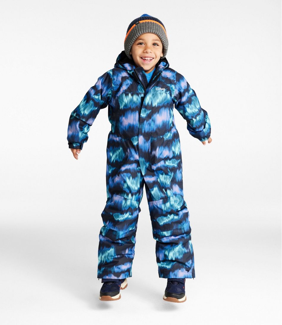 Infants' and Toddlers' Cold Buster Snowsuit, Print - Image 2