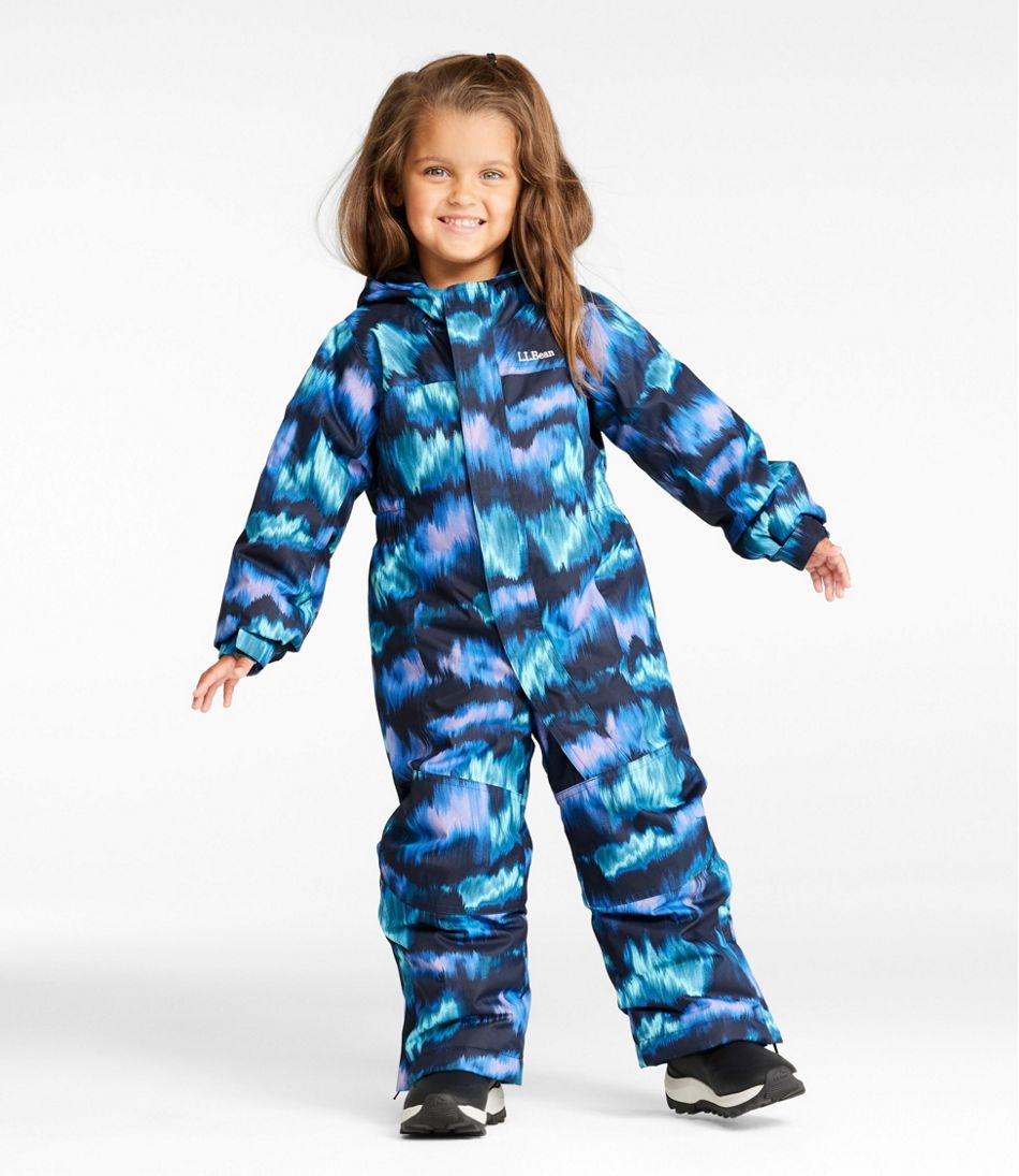 Infants' and Toddlers' Cold Buster Snowsuit, Print - Image 3