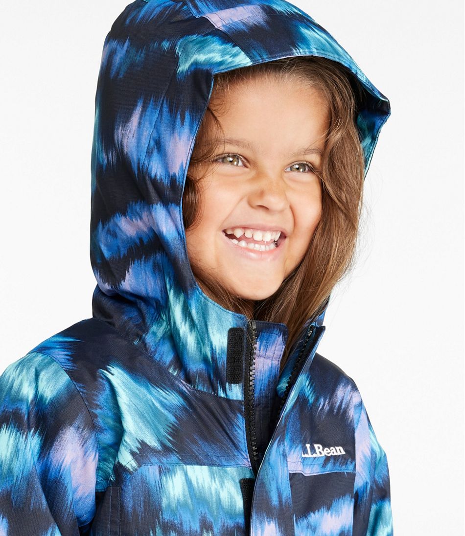 Infants' and Toddlers' Cold Buster Snowsuit, Print - Image 4