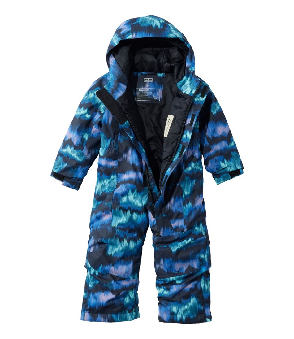 Infants' and Toddlers' Cold Buster Snowsuit, Print - Image 5