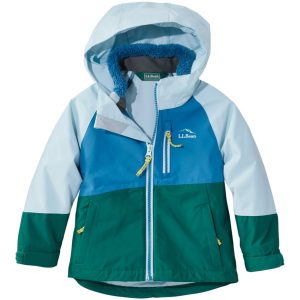 Toddlers' Fleece-Lined 3-in-1 Jacket