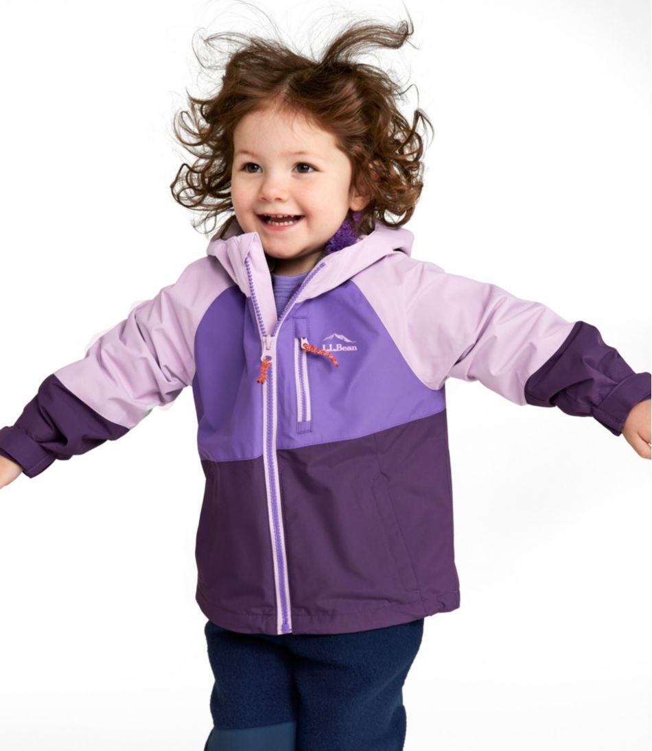Toddlers' Fleece-Lined 3-in-1 Jacket - Image 3