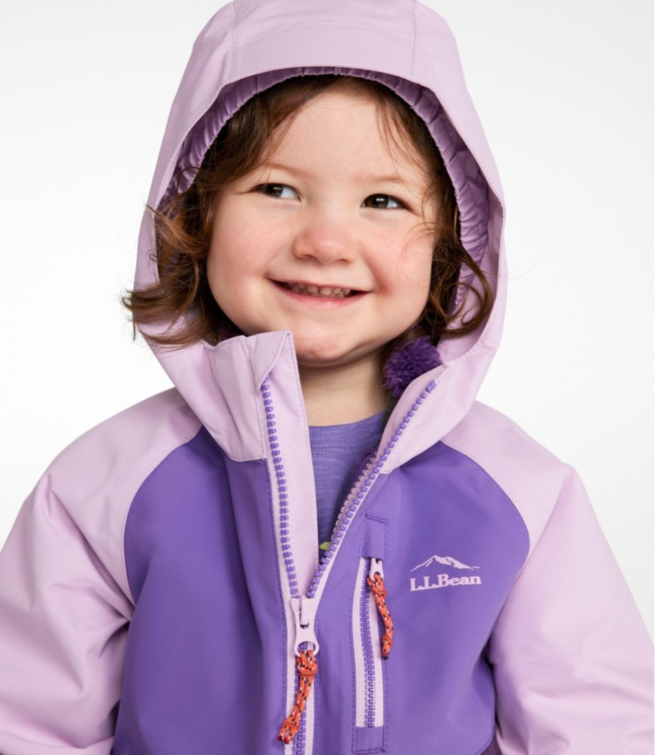 Toddlers' Fleece-Lined 3-in-1 Jacket - Image 4
