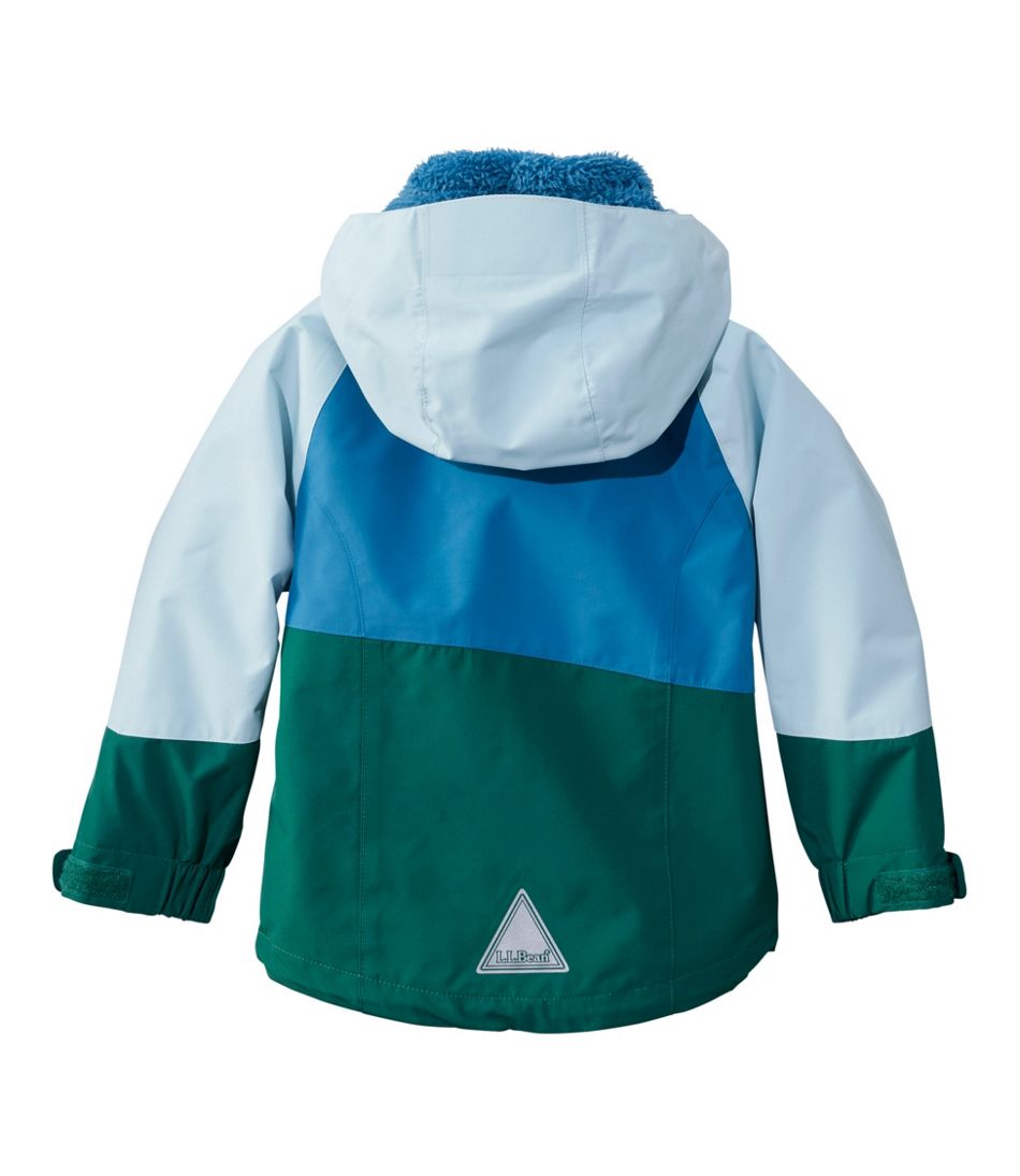 Toddlers' Fleece-Lined 3-in-1 Jacket - Image 5