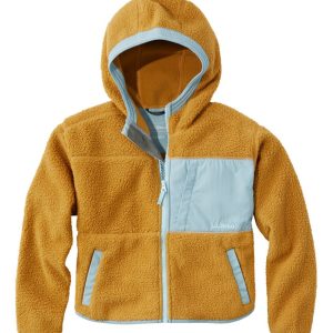 Kids' Alpine Fleece Jacket
