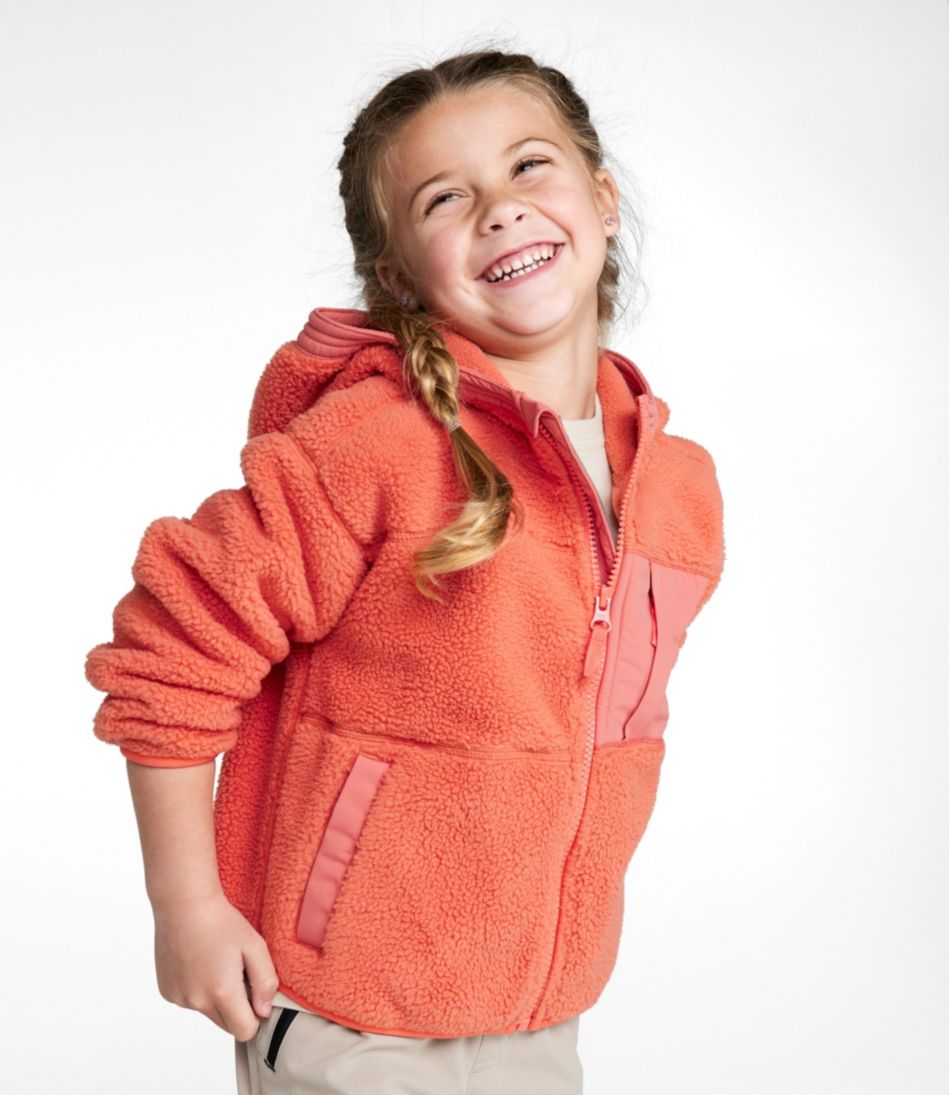 Kids' Alpine Fleece Jacket - Image 3
