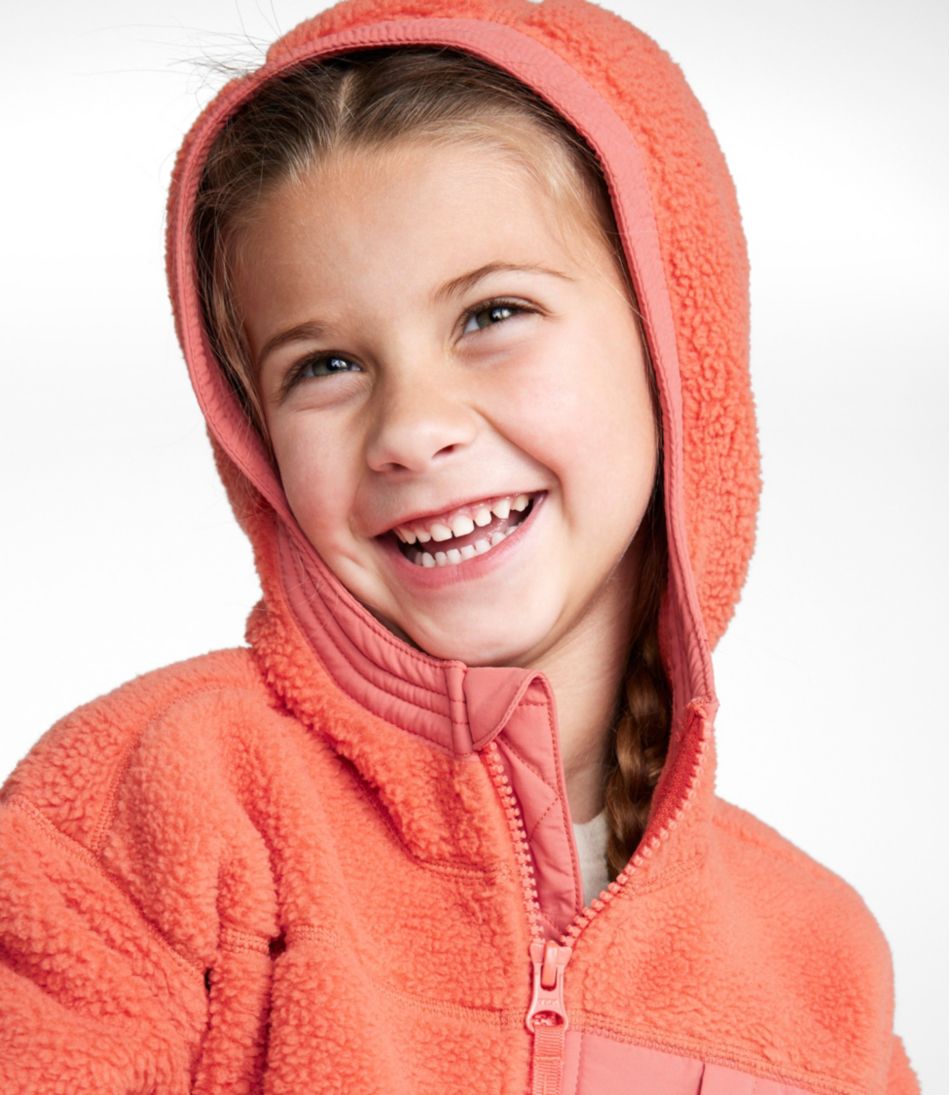 Kids' Alpine Fleece Jacket - Image 4