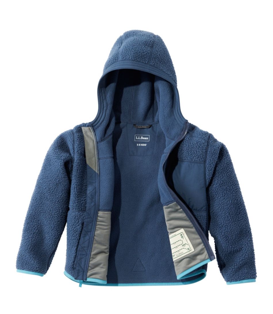 Kids' Alpine Fleece Jacket - Image 5