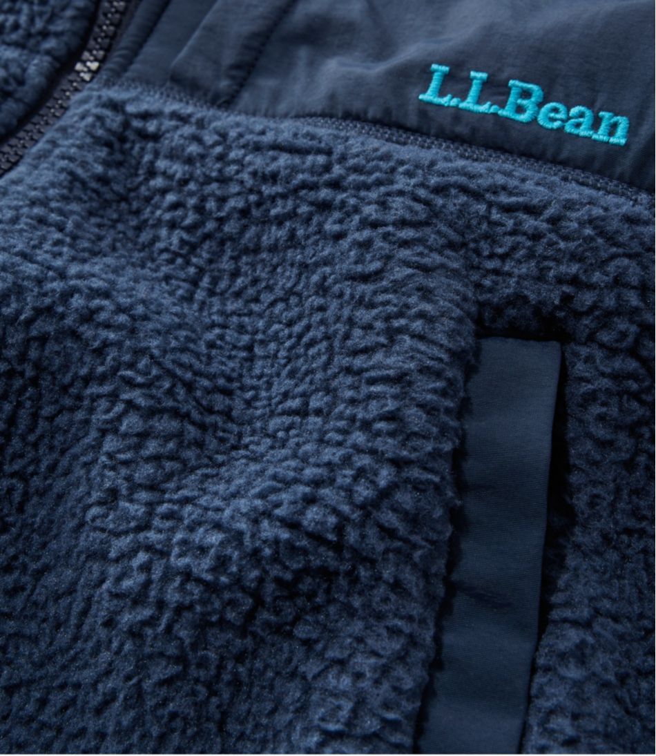 Kids' Alpine Fleece Jacket - Image 7