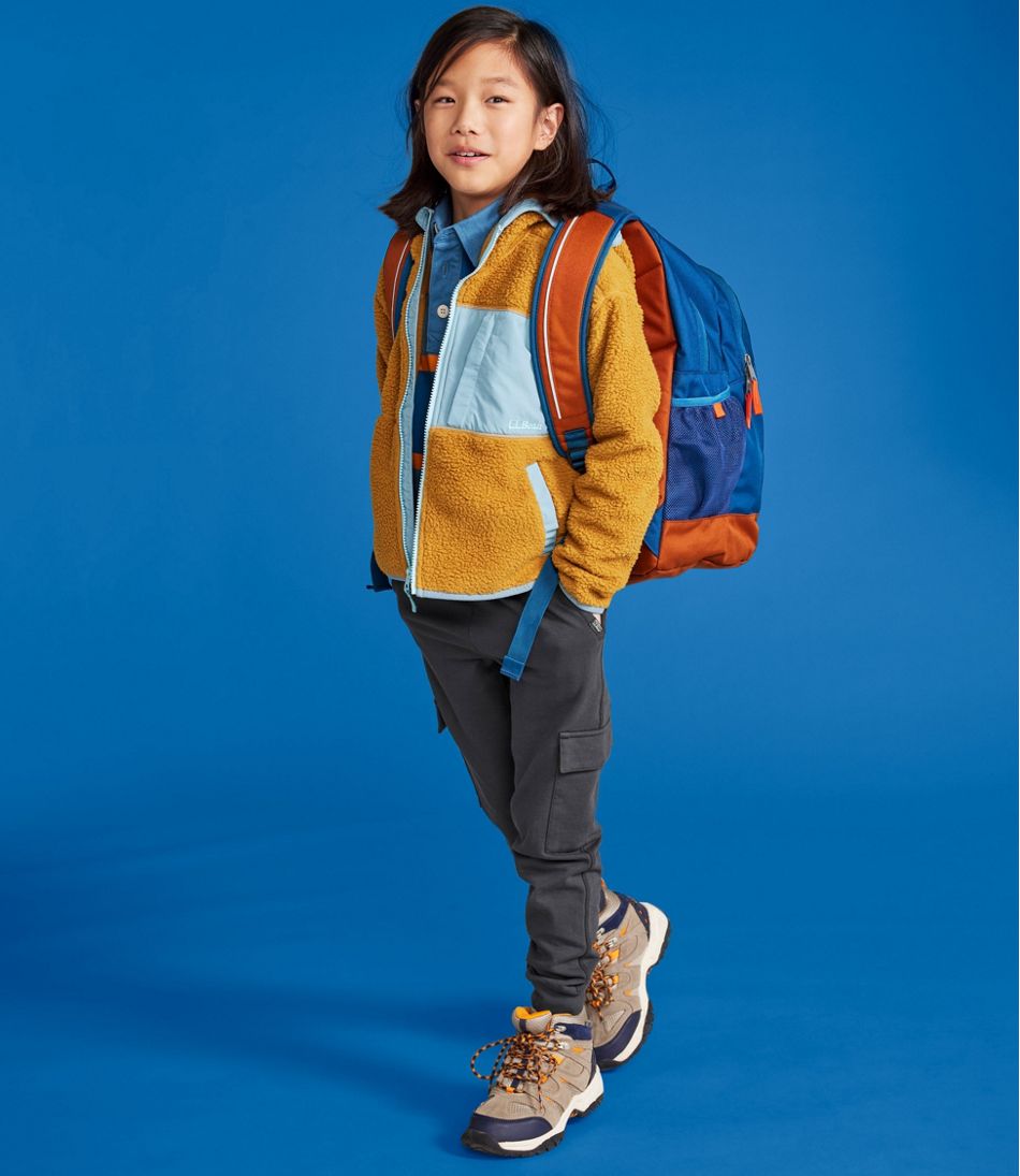 Kids' Alpine Fleece Jacket - Image 9